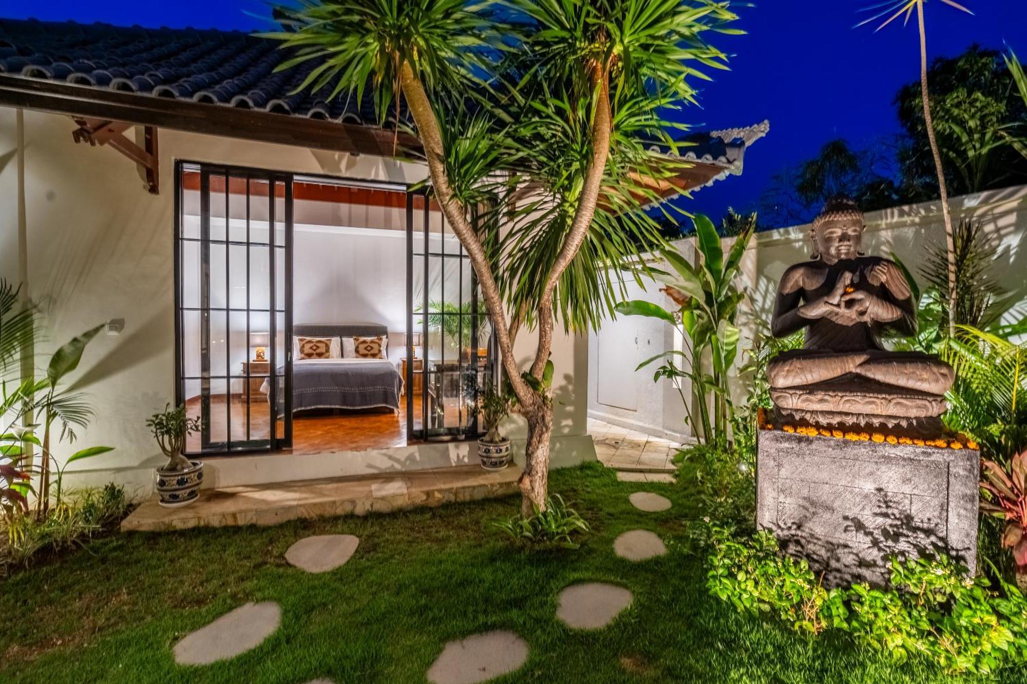 Tranquility Manor Bali Villa Sanur  Bagian luar foto