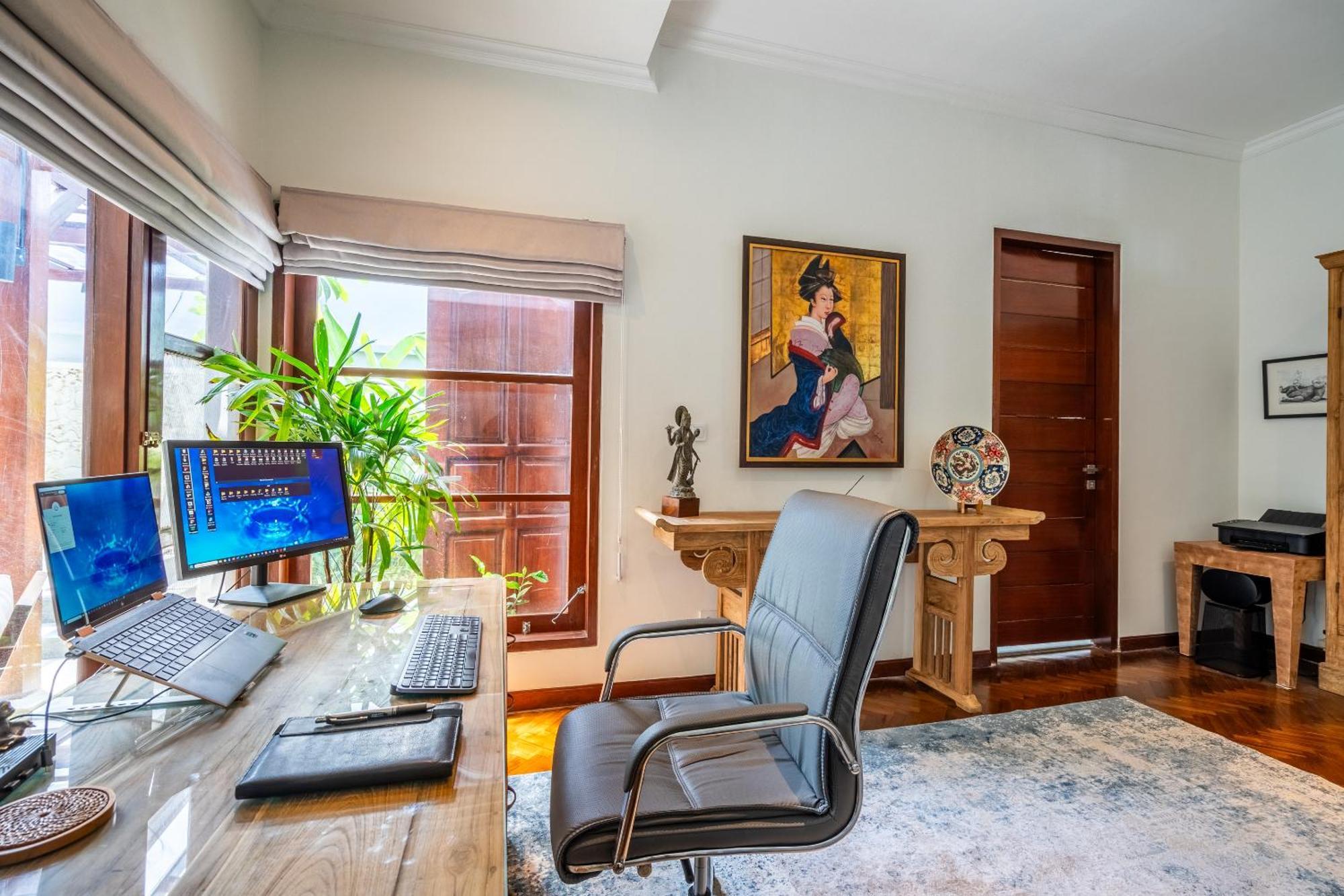 Tranquility Manor Bali Villa Sanur  Bagian luar foto