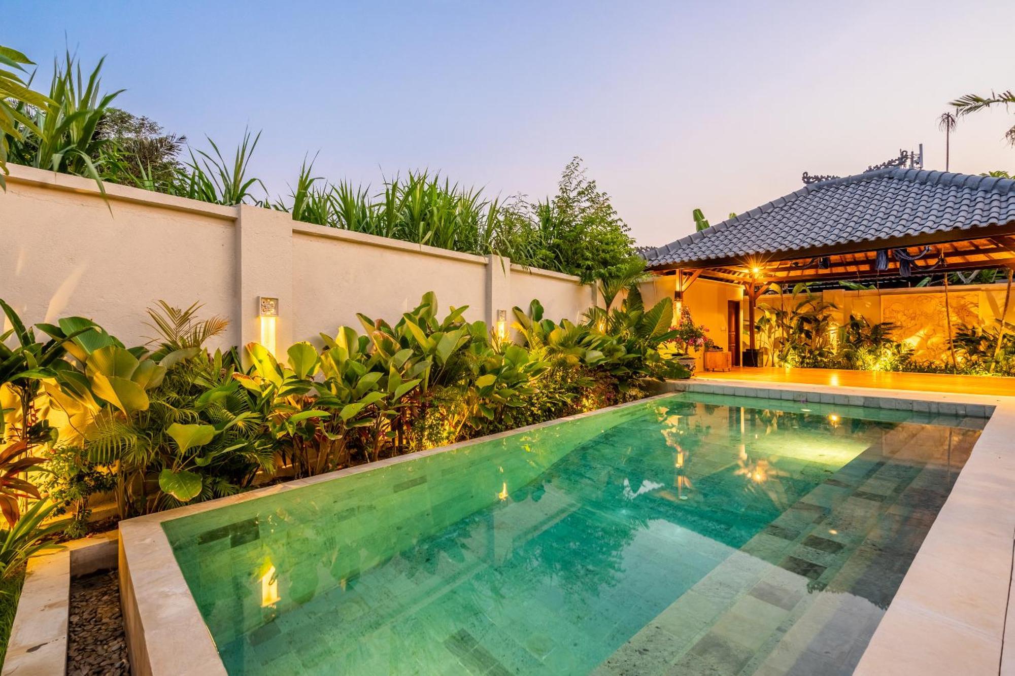 Tranquility Manor Bali Villa Sanur  Bagian luar foto