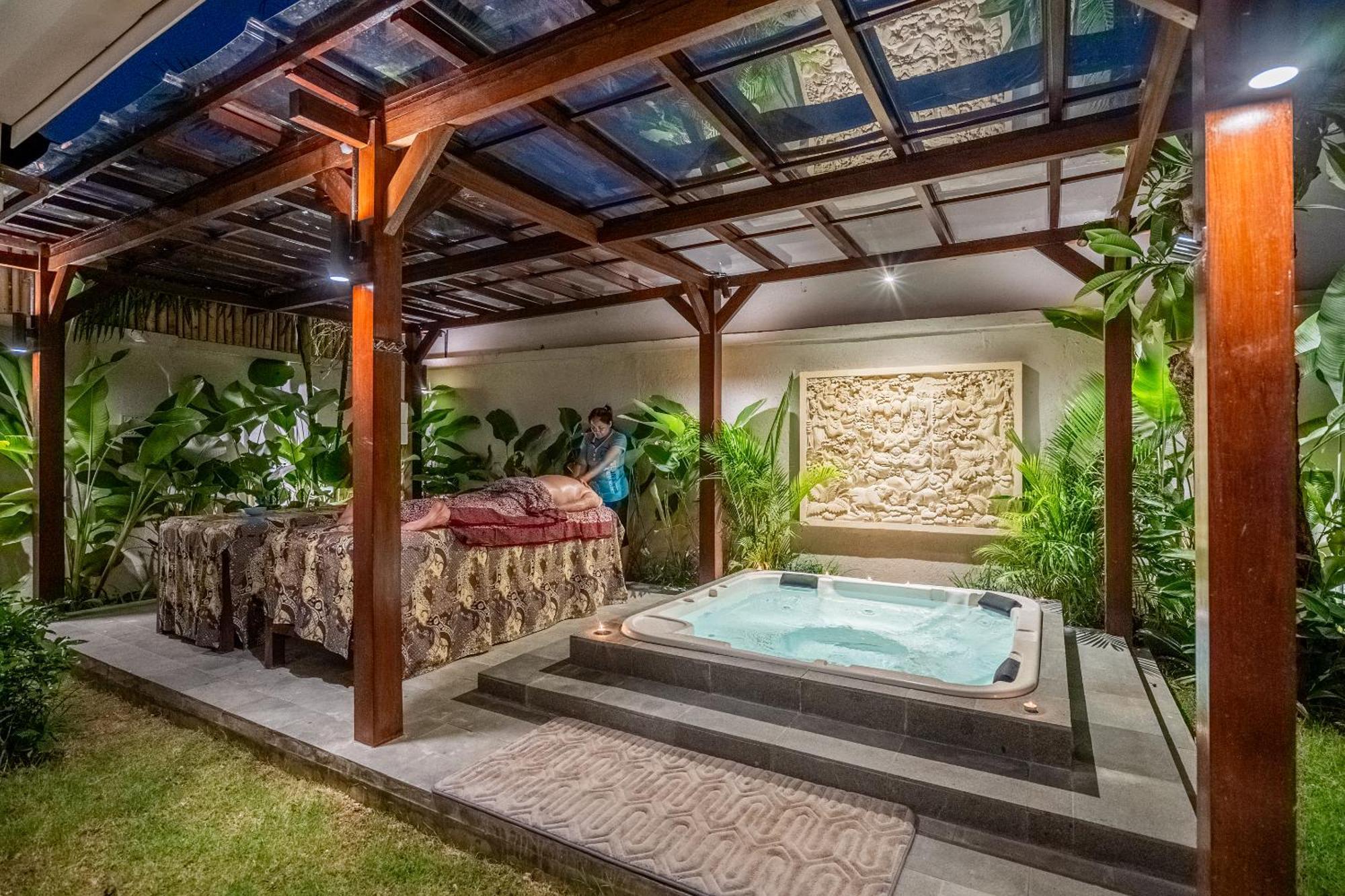 Tranquility Manor Bali Villa Sanur  Bagian luar foto