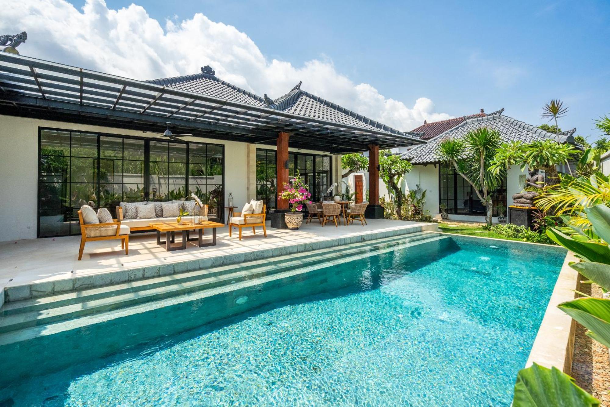 Tranquility Manor Bali Villa Sanur  Bagian luar foto