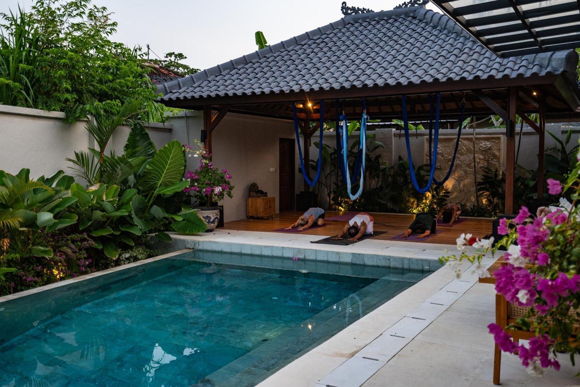 Tranquility Manor Bali Villa Sanur  Bagian luar foto