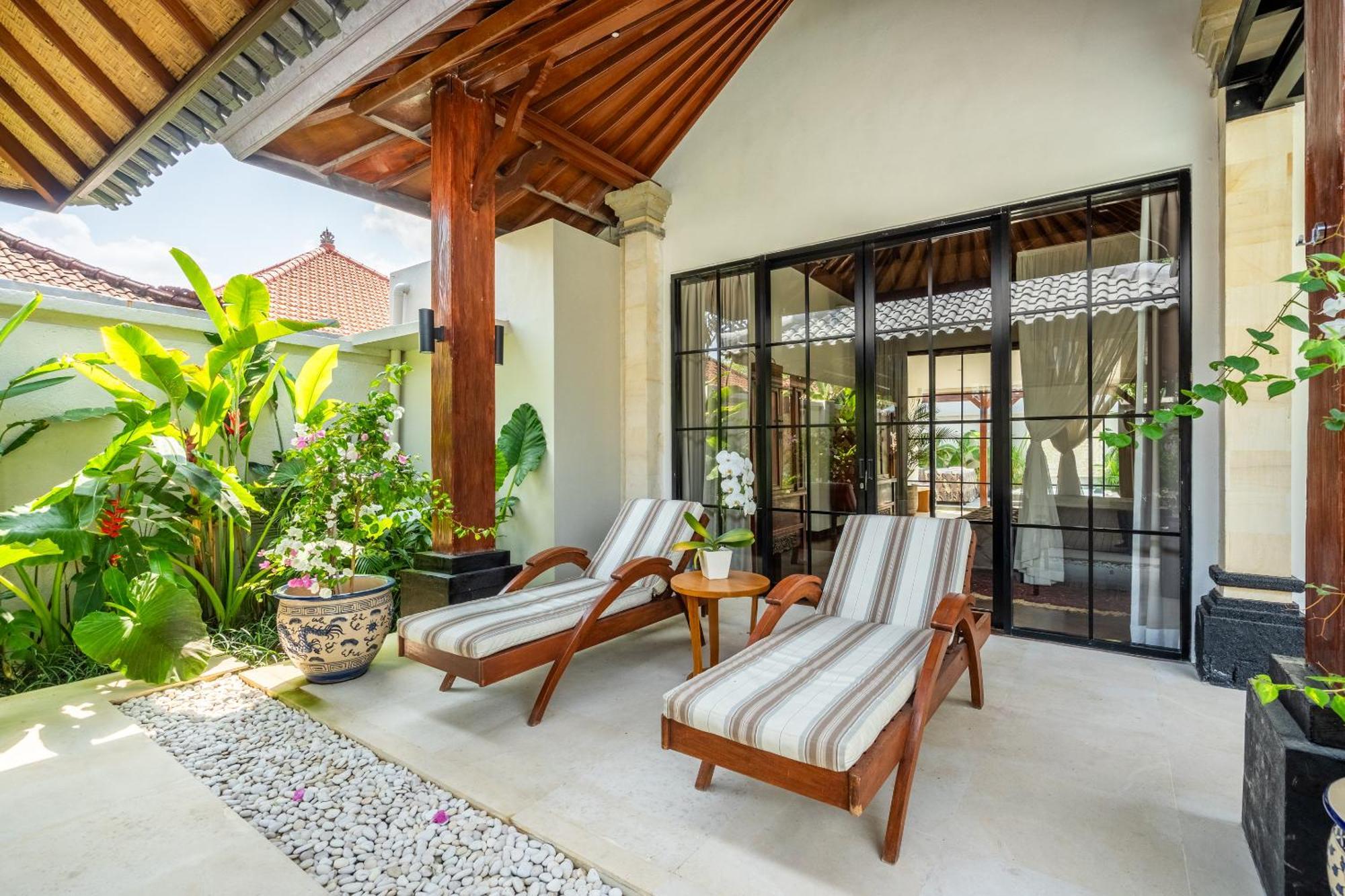 Tranquility Manor Bali Villa Sanur  Bagian luar foto