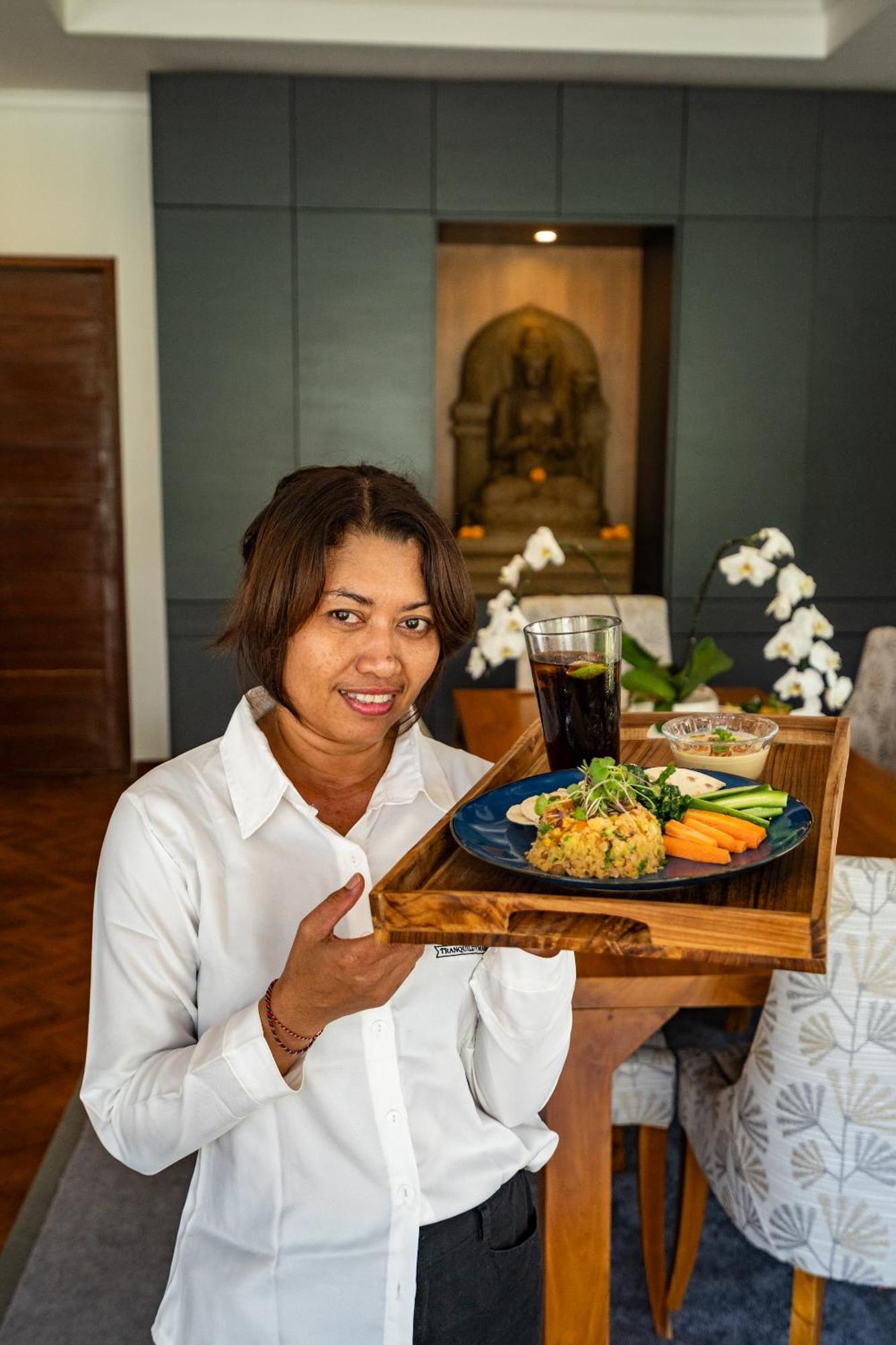 Tranquility Manor Bali Villa Sanur  Bagian luar foto