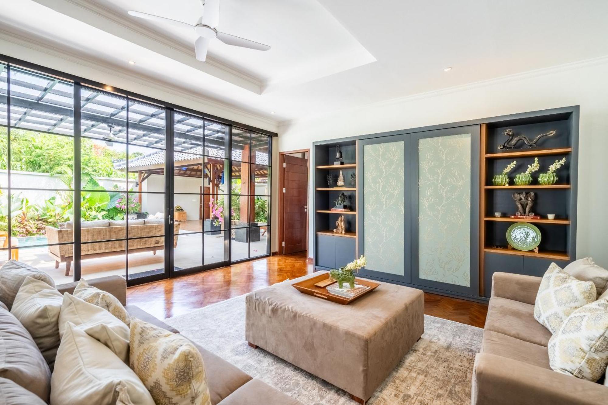 Tranquility Manor Bali Villa Sanur  Bagian luar foto
