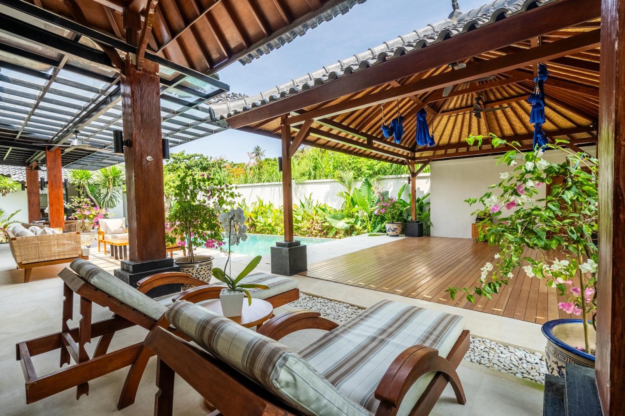 Tranquility Manor Bali Villa Sanur  Bagian luar foto
