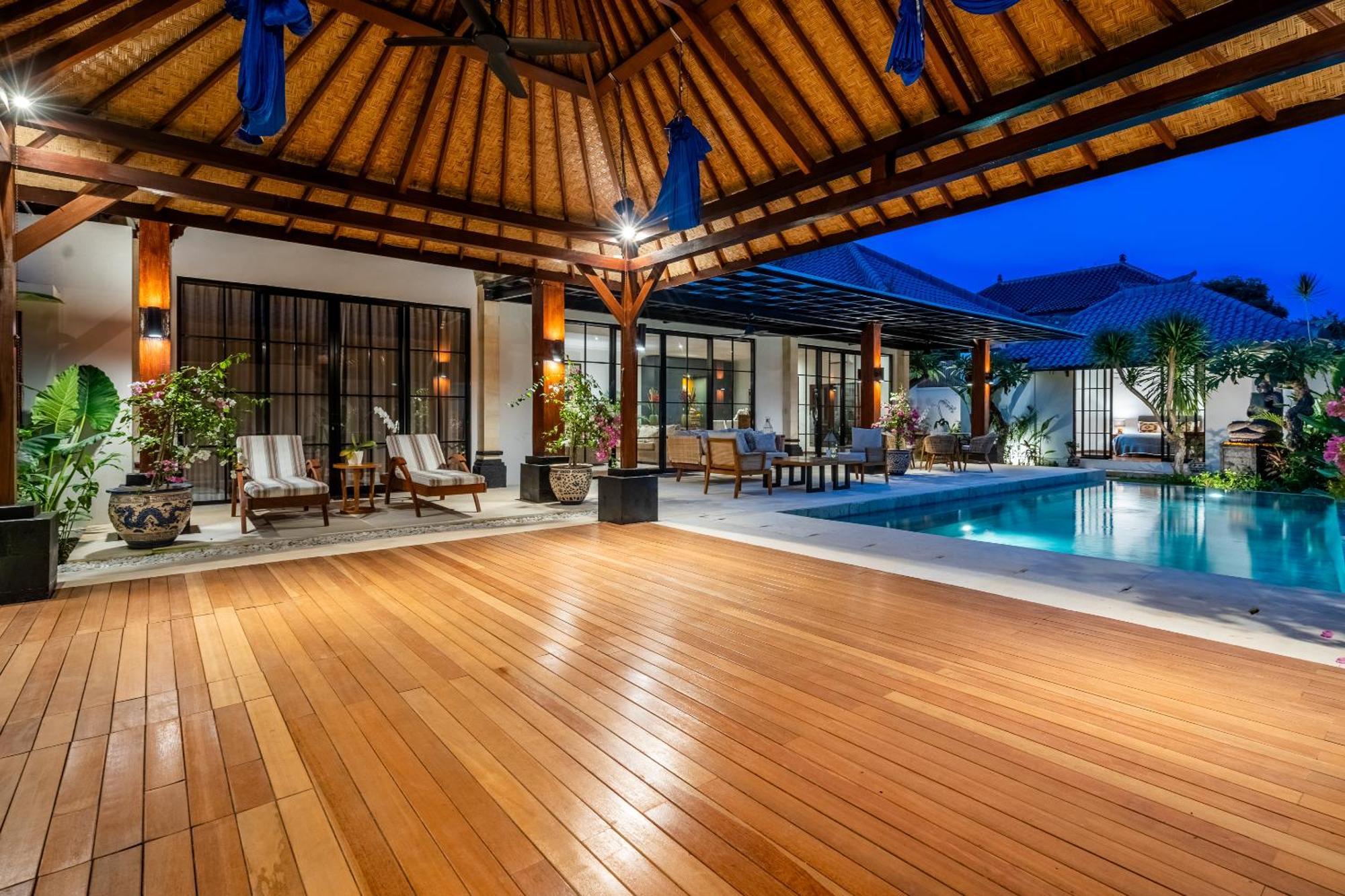 Tranquility Manor Bali Villa Sanur  Bagian luar foto