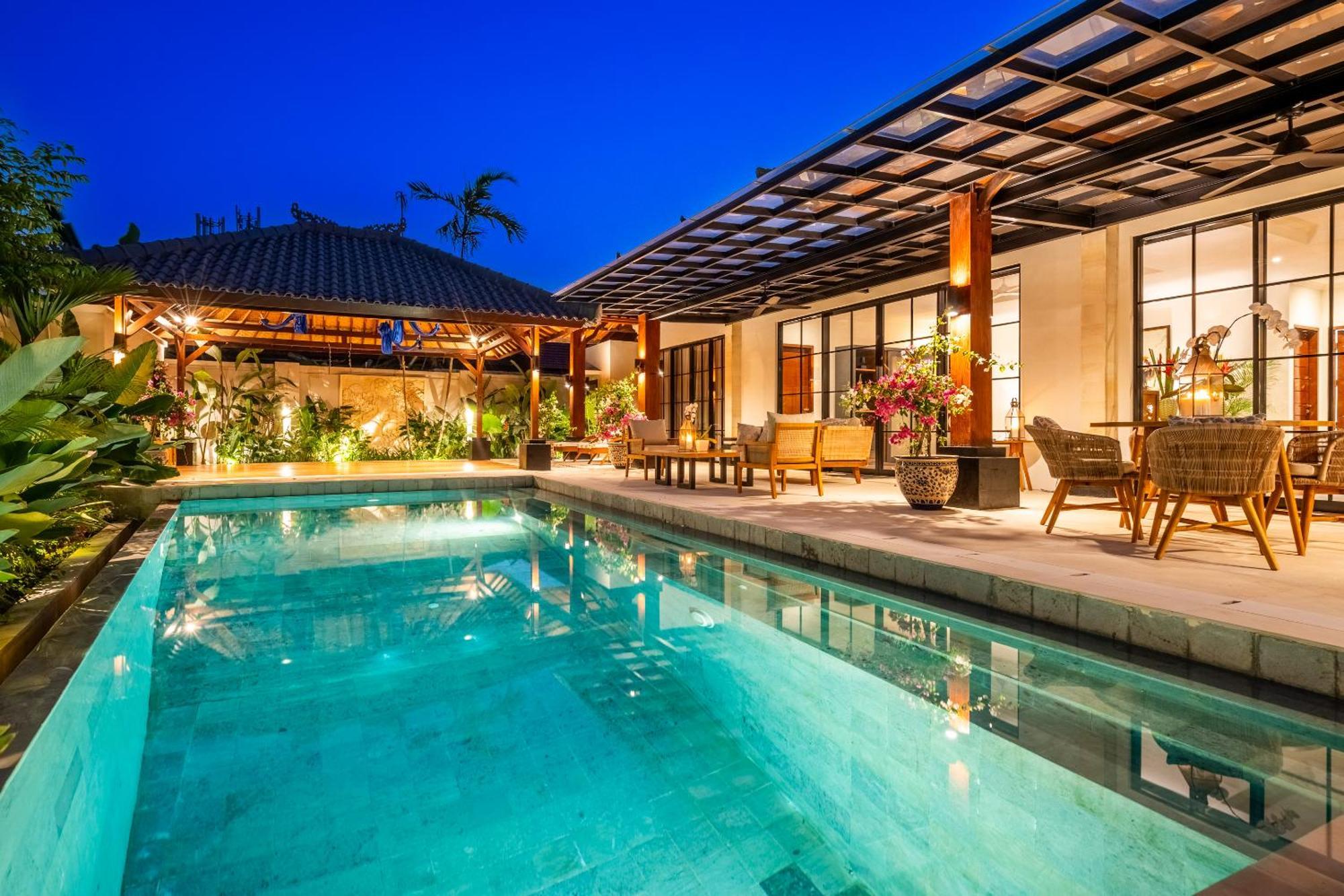 Tranquility Manor Bali Villa Sanur  Bagian luar foto
