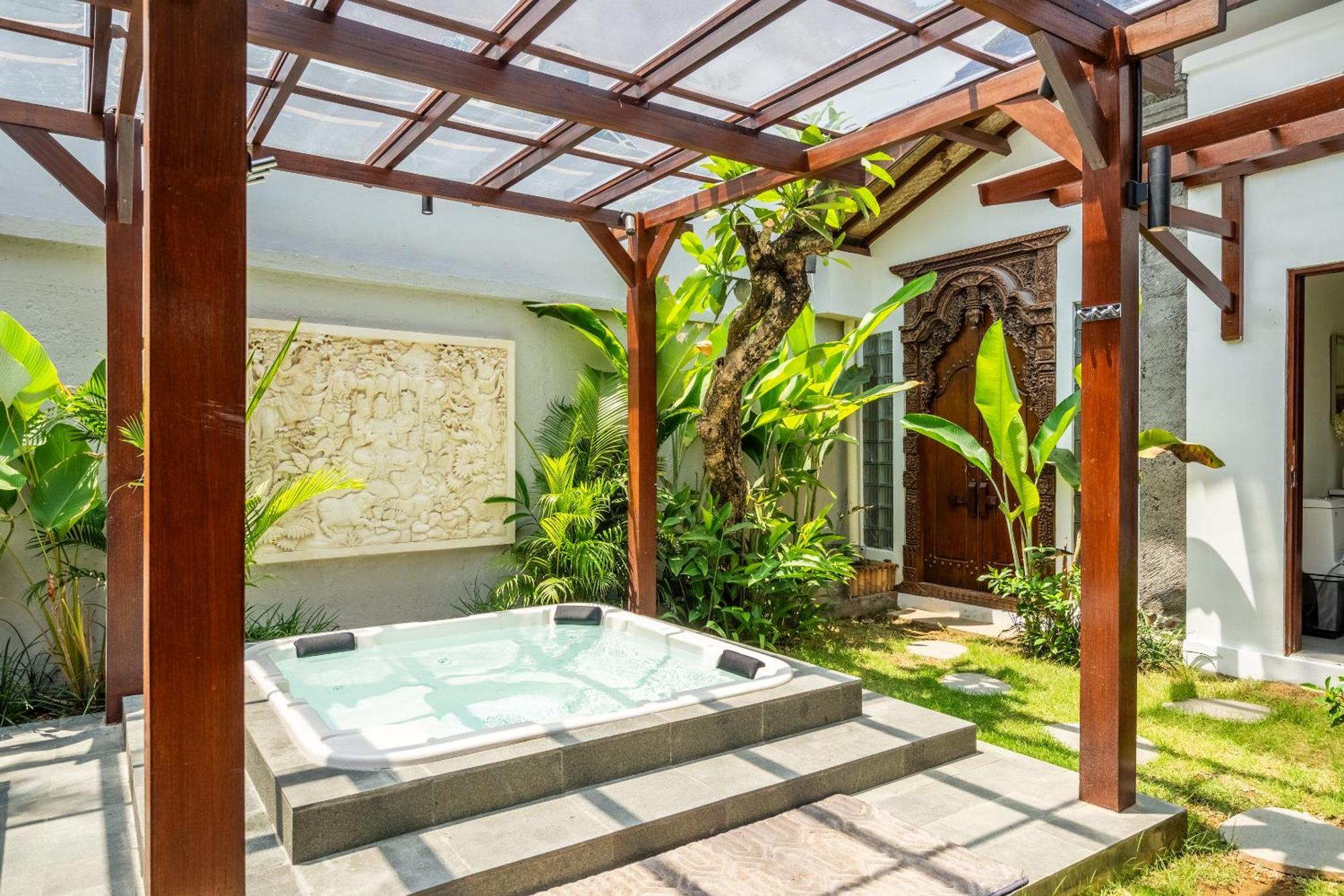 Tranquility Manor Bali Villa Sanur  Bagian luar foto