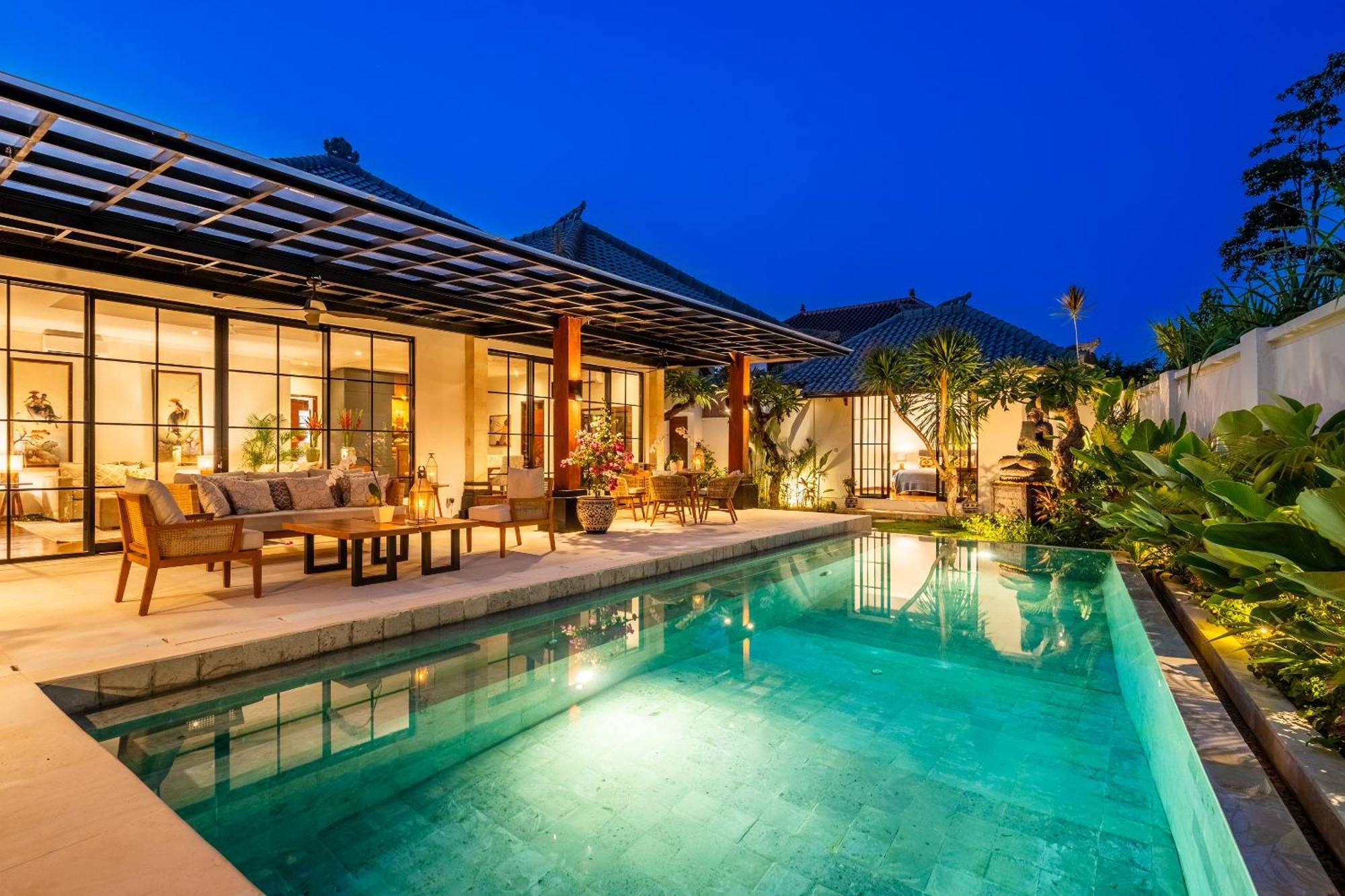 Tranquility Manor Bali Villa Sanur  Bagian luar foto