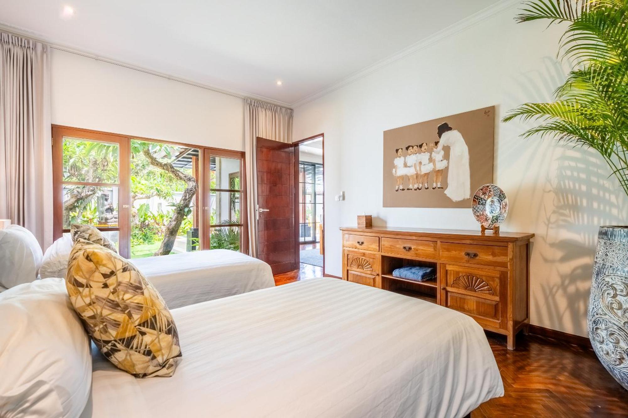 Tranquility Manor Bali Villa Sanur  Bagian luar foto