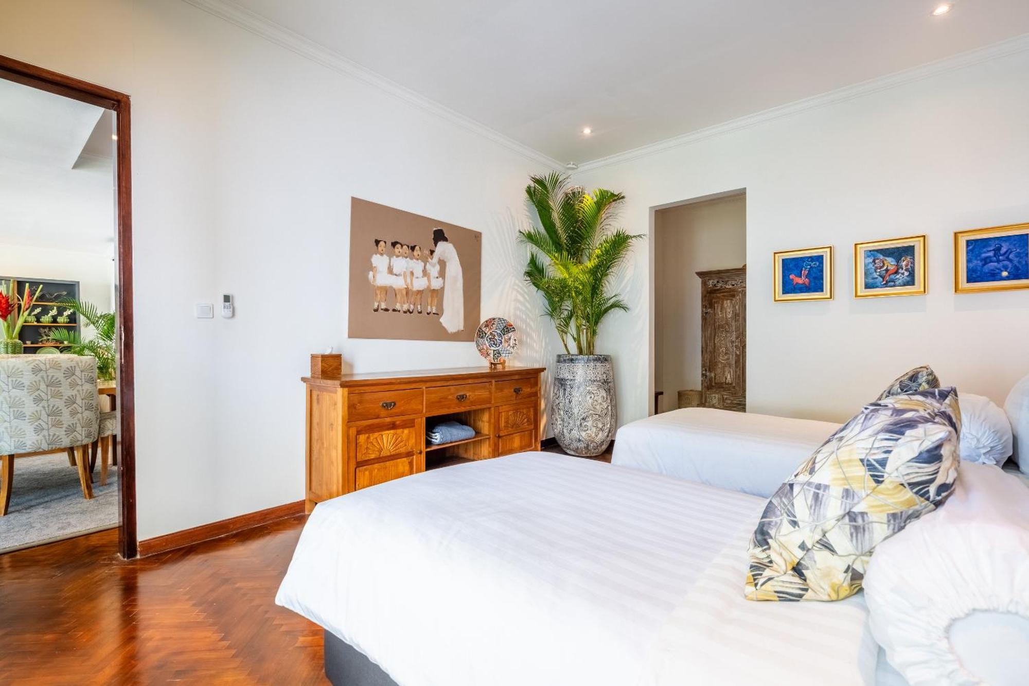 Tranquility Manor Bali Villa Sanur  Bagian luar foto