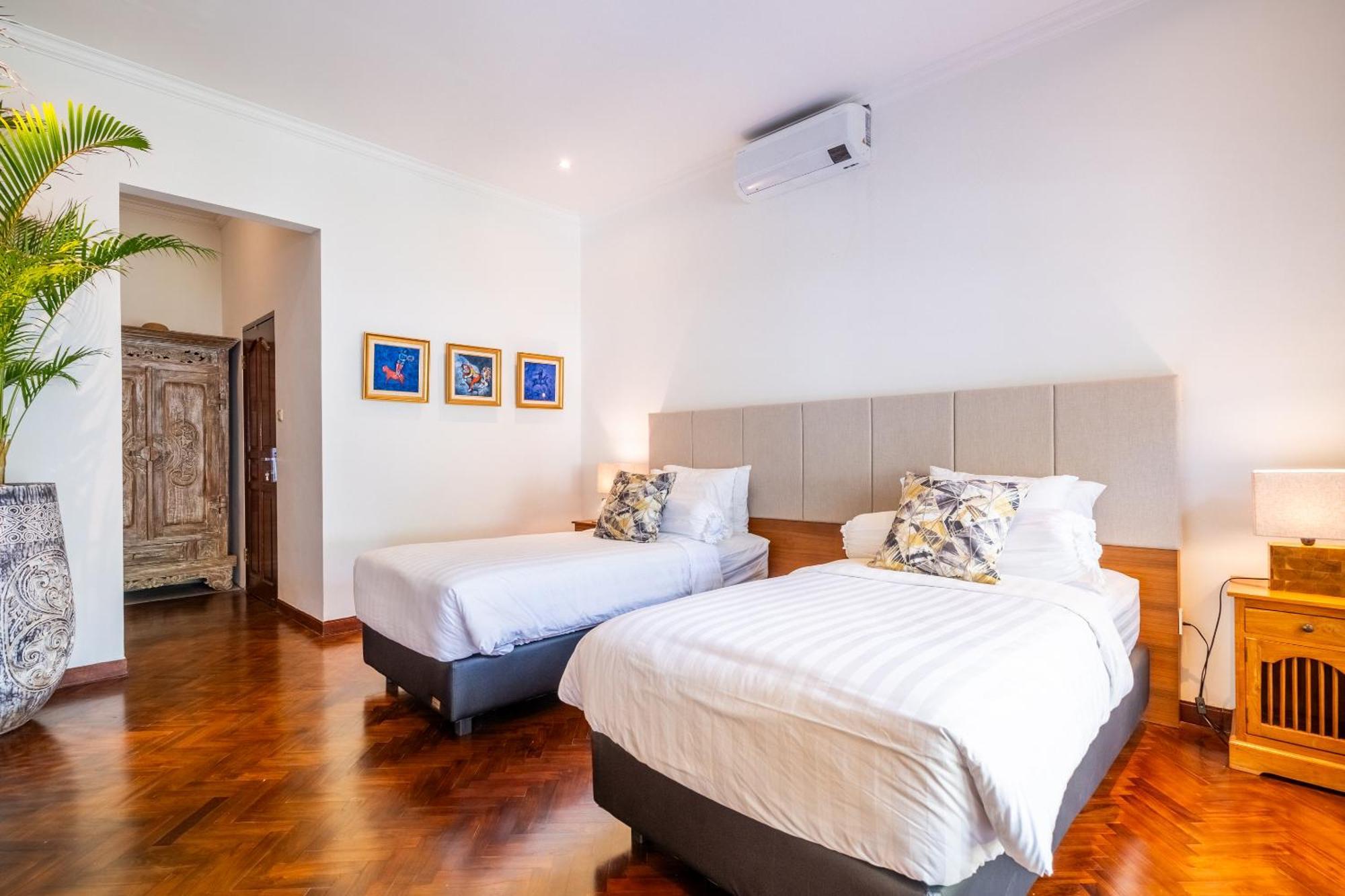 Tranquility Manor Bali Villa Sanur  Bagian luar foto
