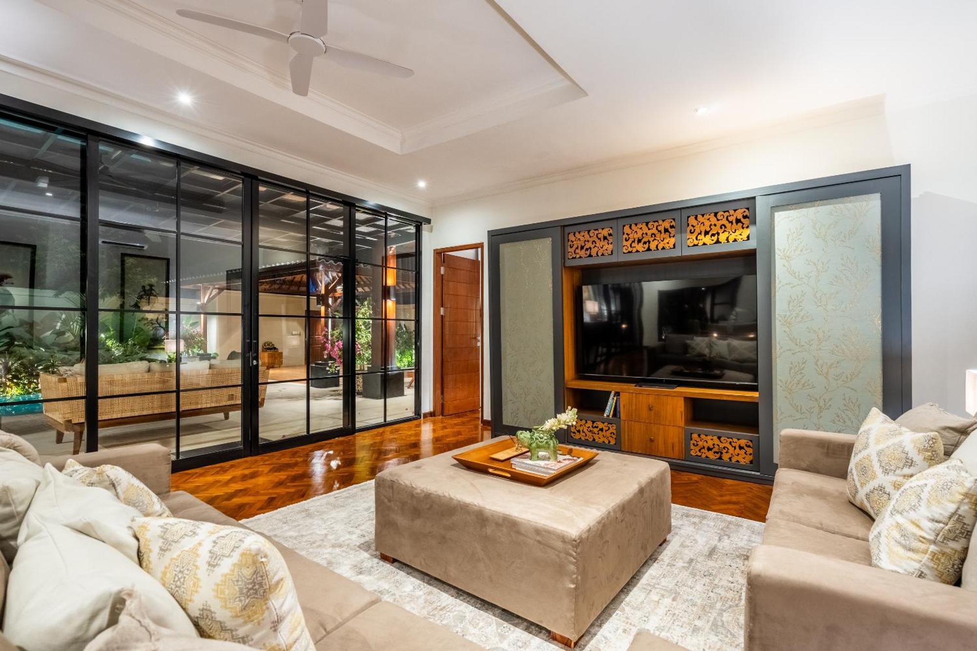 Tranquility Manor Bali Villa Sanur  Bagian luar foto