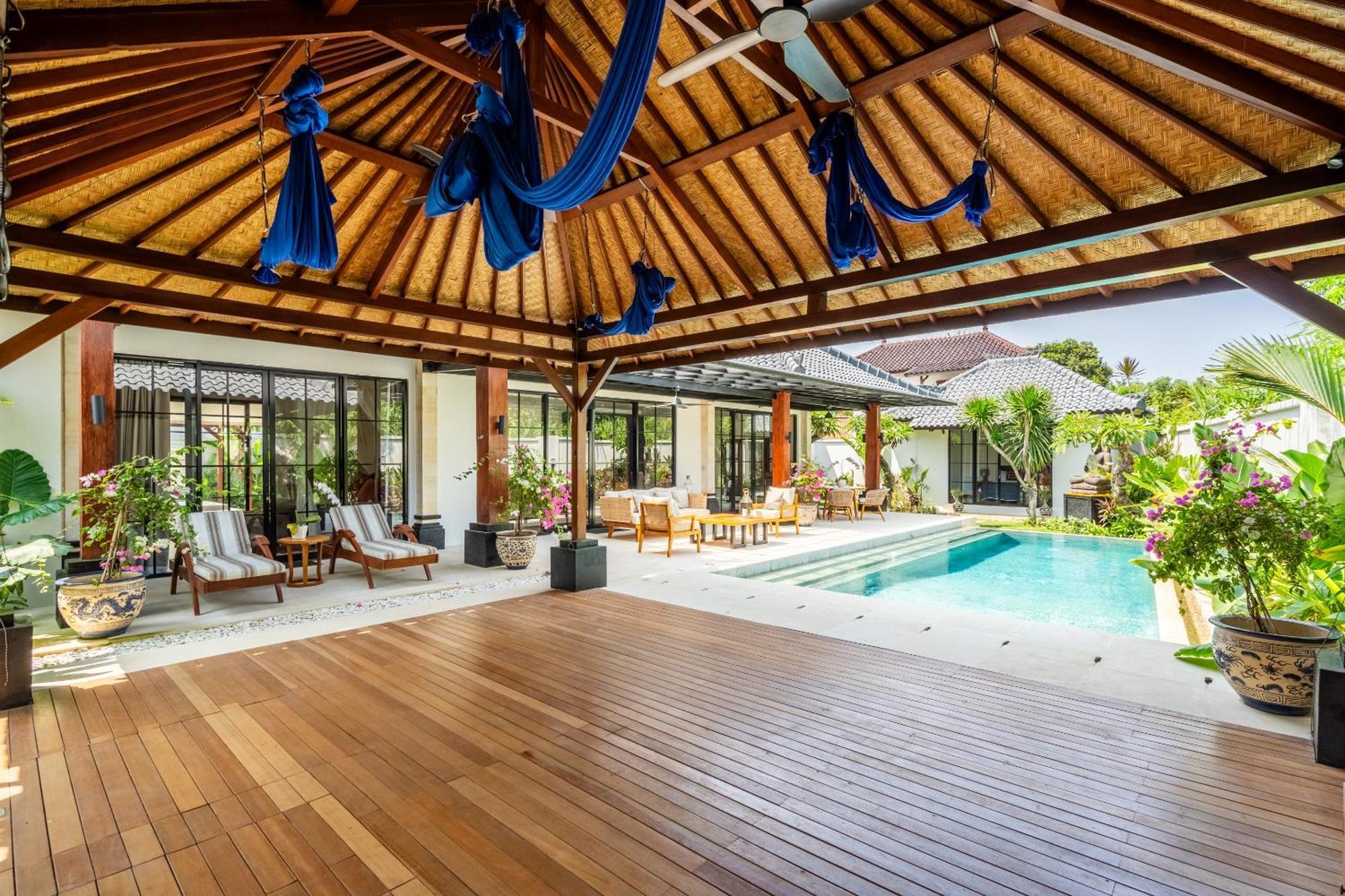 Tranquility Manor Bali Villa Sanur  Bagian luar foto