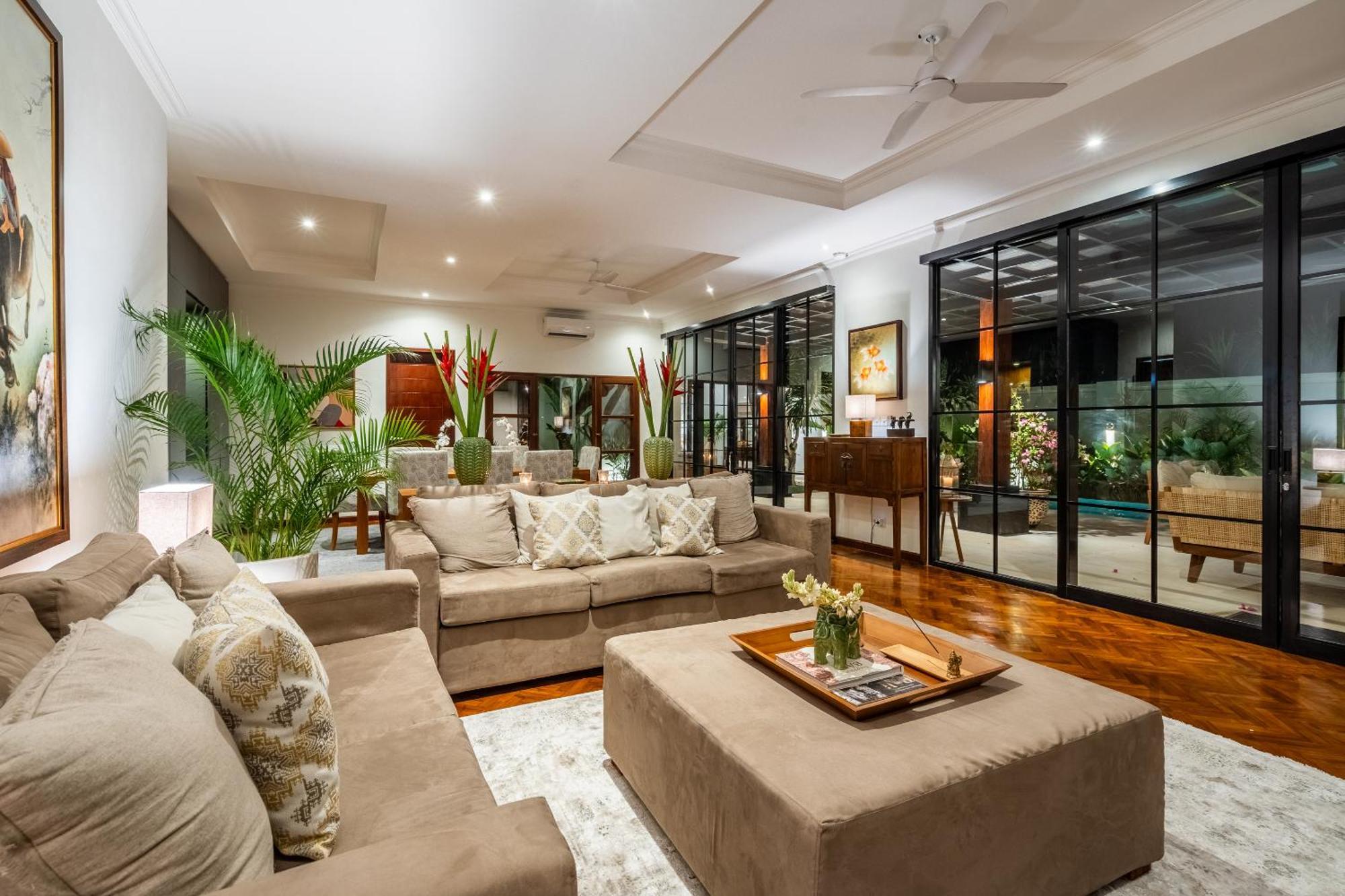 Tranquility Manor Bali Villa Sanur  Bagian luar foto