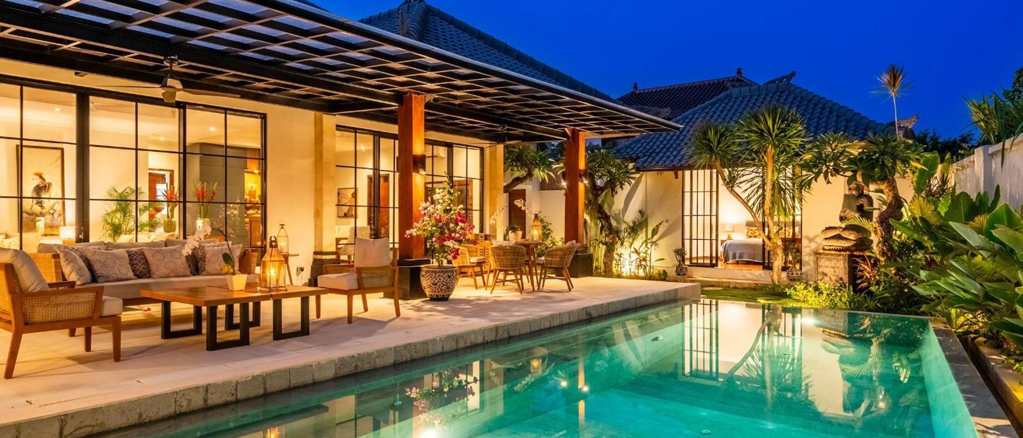 Tranquility Manor Bali Villa Sanur  Bagian luar foto