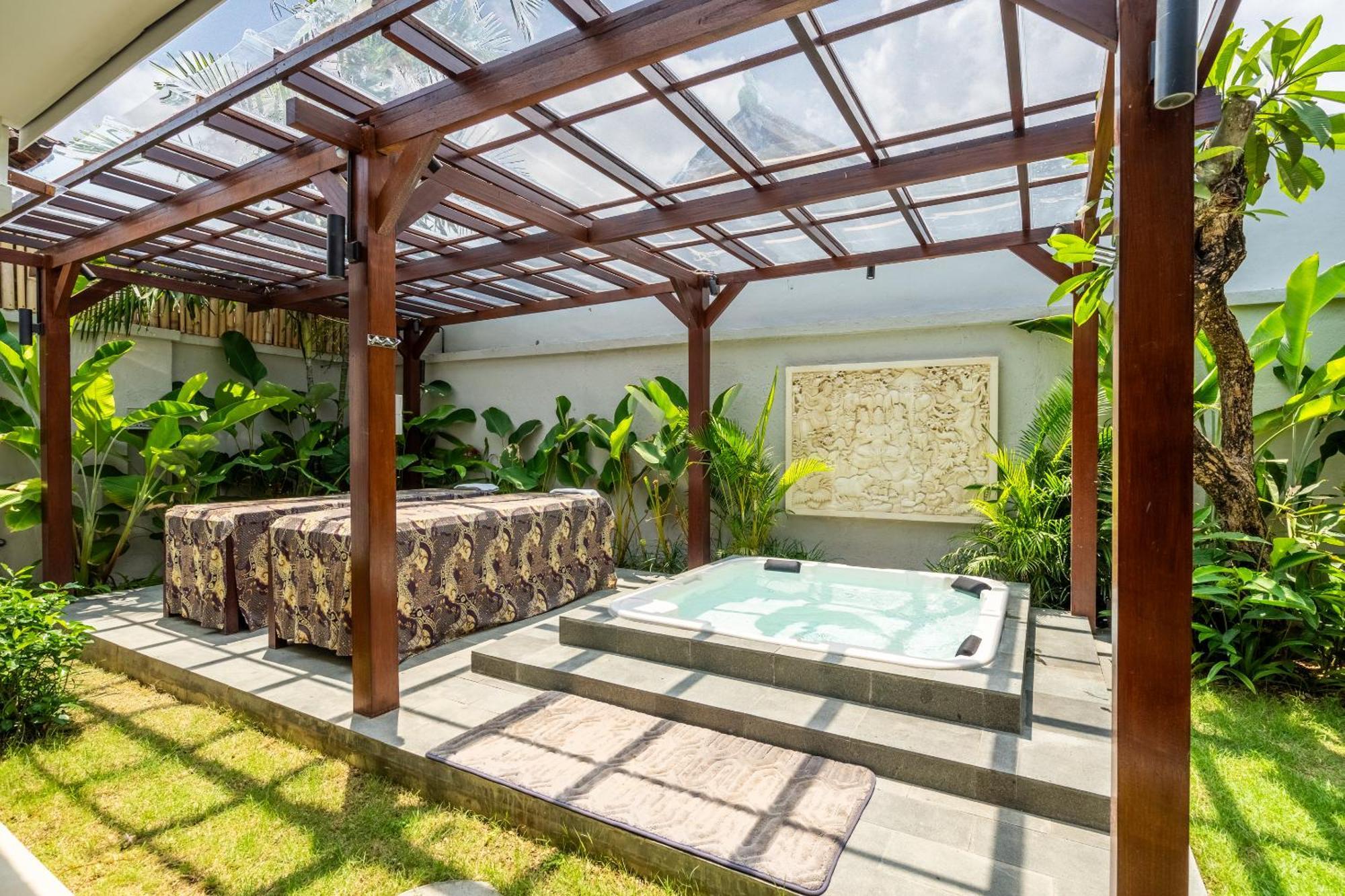 Tranquility Manor Bali Villa Sanur  Bagian luar foto