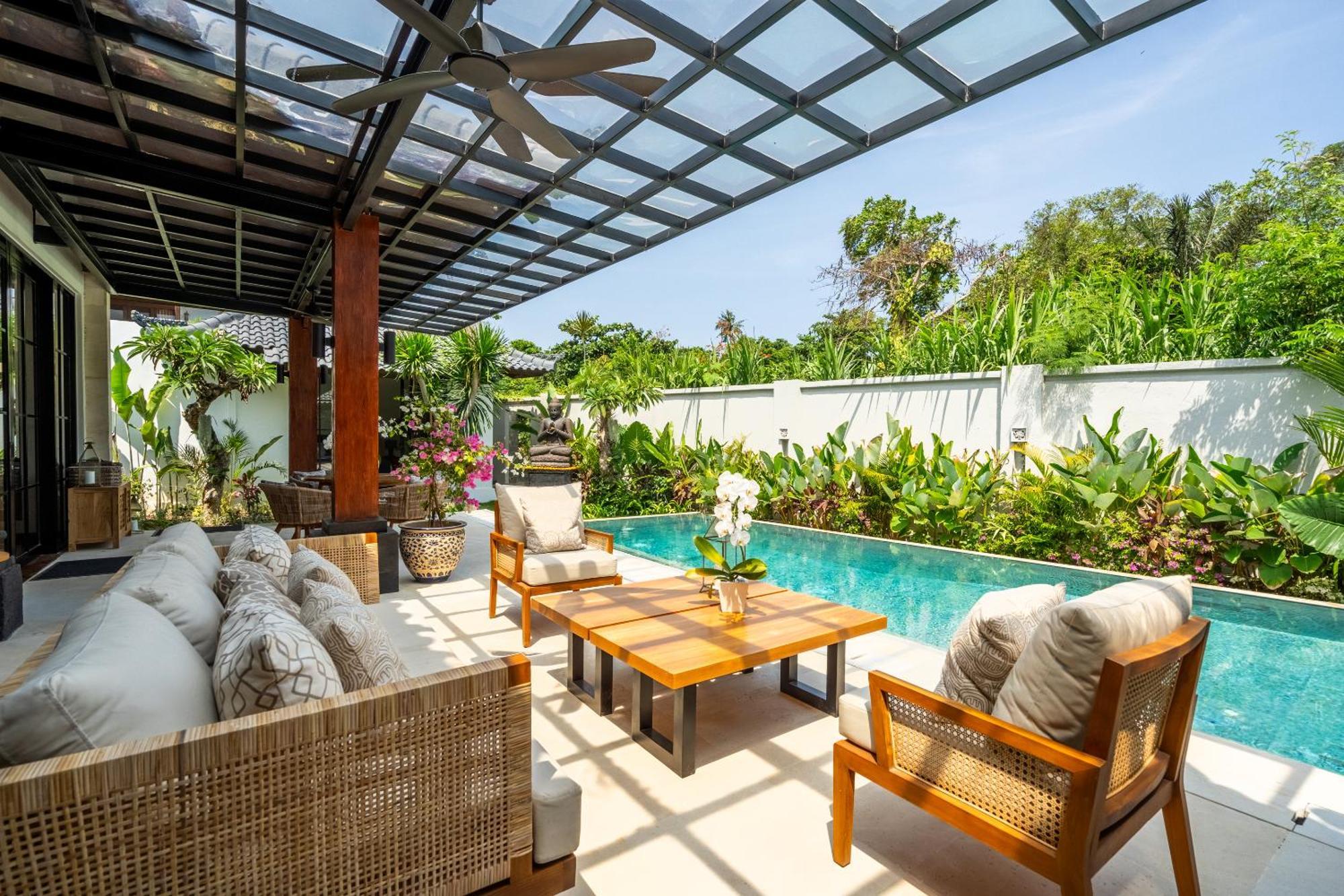 Tranquility Manor Bali Villa Sanur  Bagian luar foto