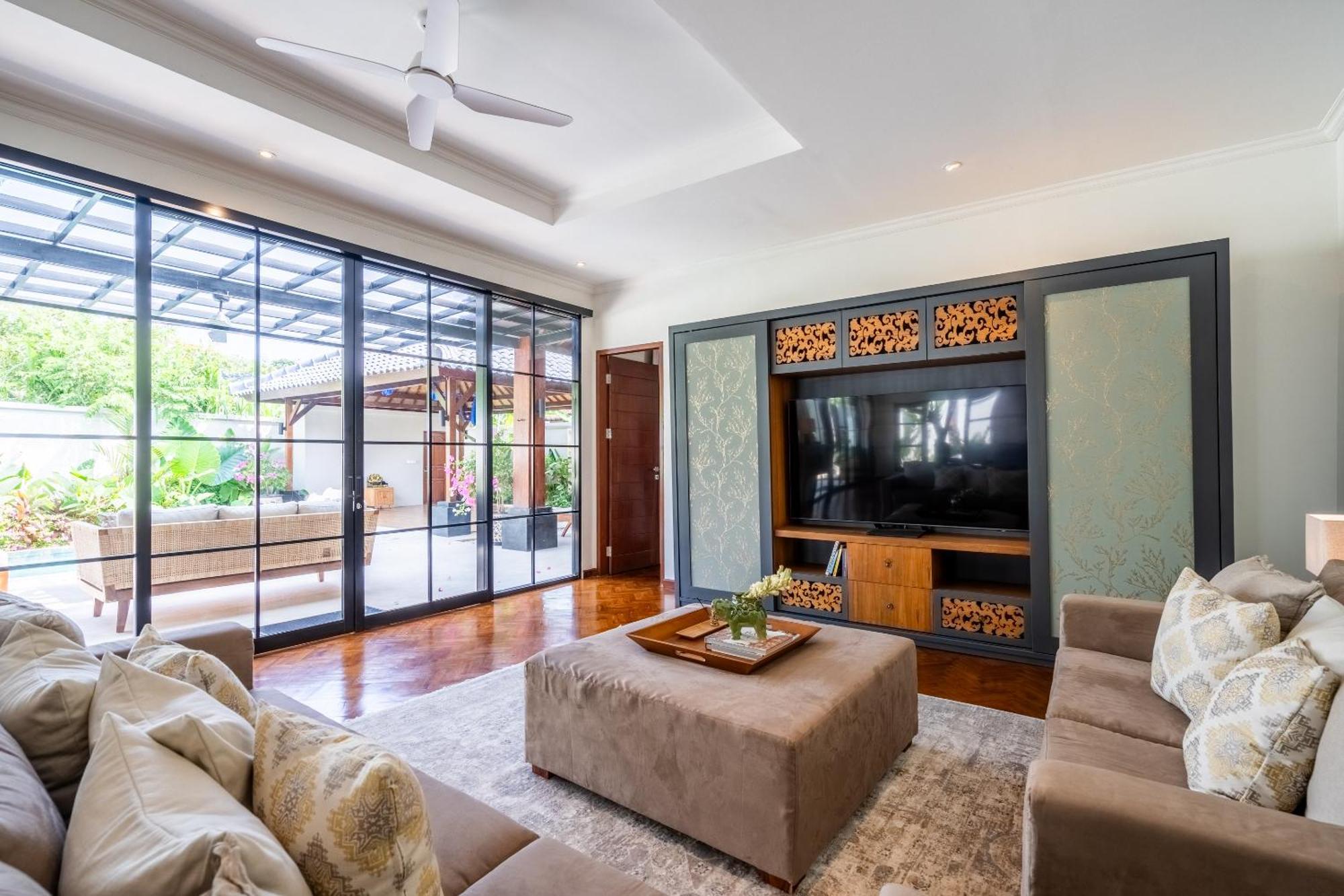 Tranquility Manor Bali Villa Sanur  Bagian luar foto