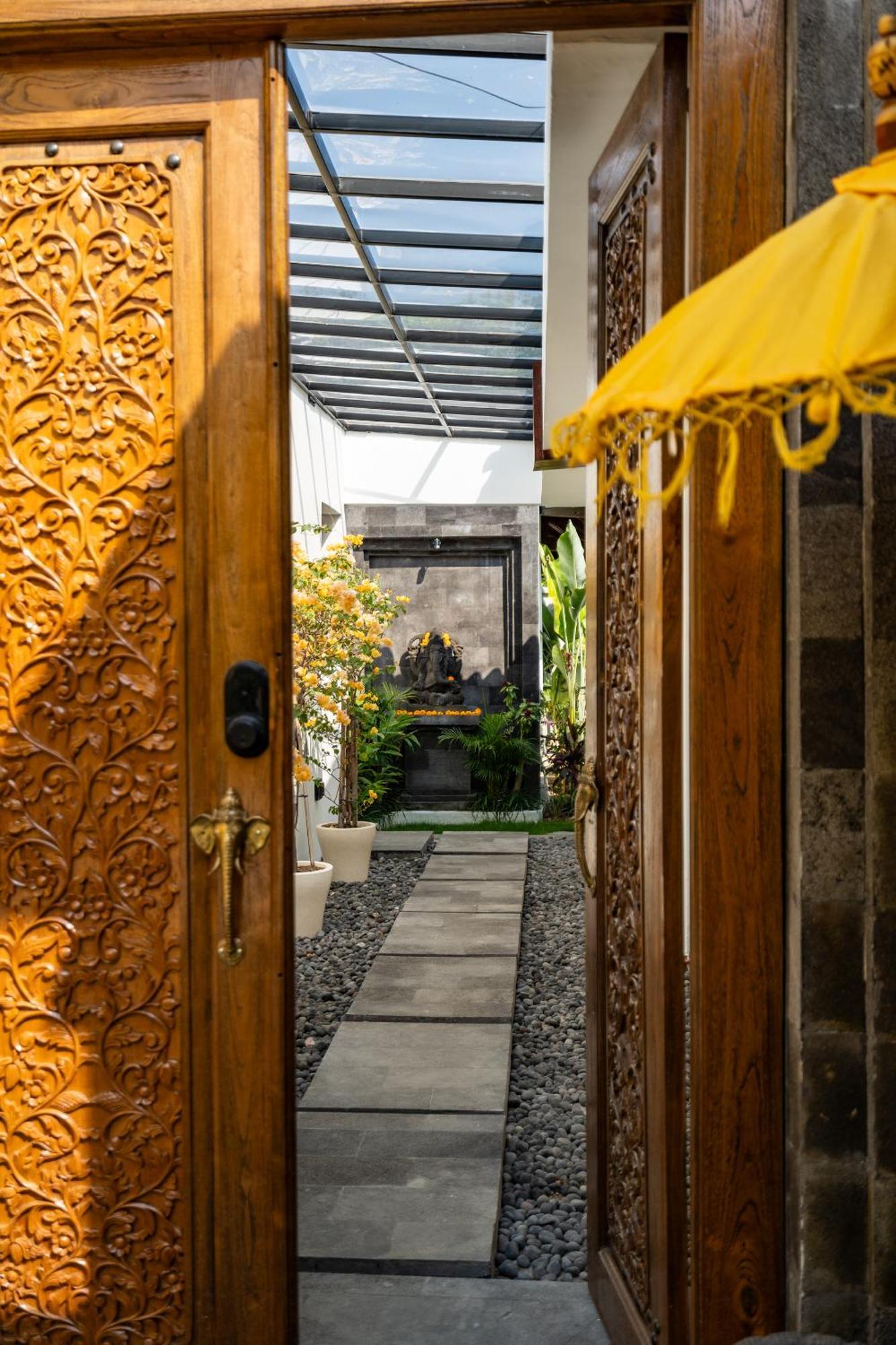 Tranquility Manor Bali Villa Sanur  Bagian luar foto